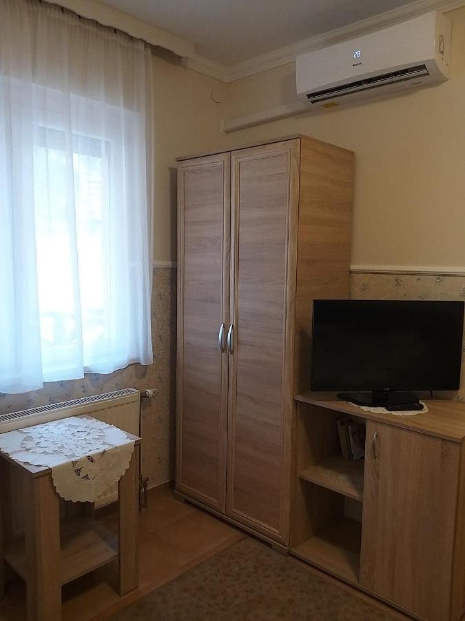 Garden Apartmanhaz 2 Hajdúszoboszló Eksteriør bilde