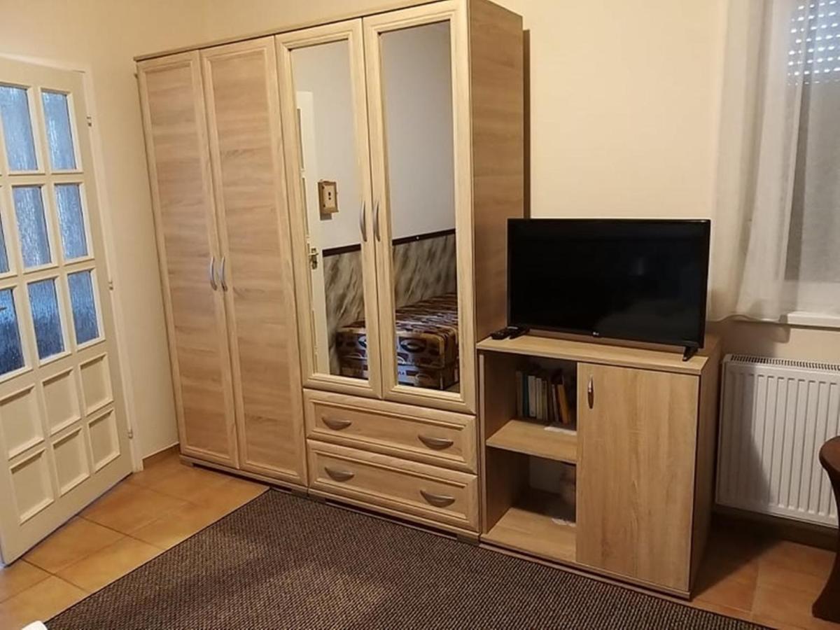 Garden Apartmanhaz 2 Hajdúszoboszló Eksteriør bilde